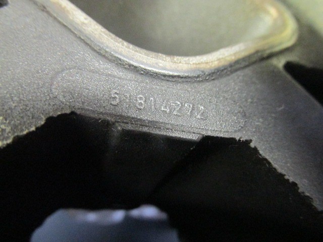 Fiat 500 51814272  számú motortartó gumibak