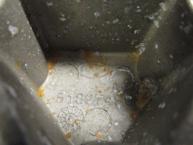 Fiat Linea 51837490 számú motortartó gumibak