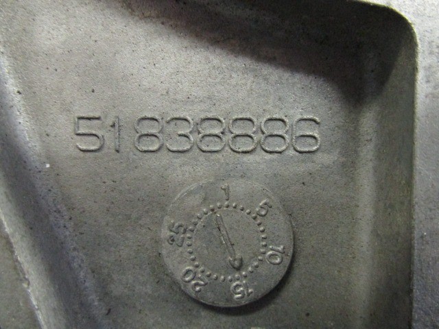 Alfa Romeo MiTo váltótartó alubak 51838886