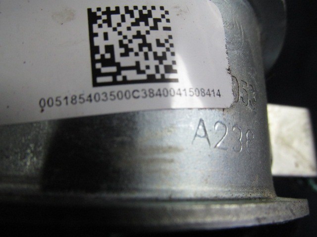 Fiat 500 1,3 16v Diesel motortartó gumibak 51854035