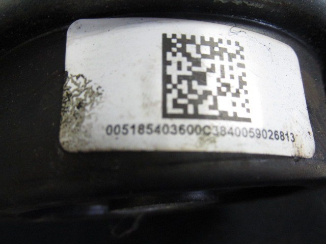 Fiat 500, Panda III. 1,3 16v Diesel alsó váltótartó gumibak 51854036