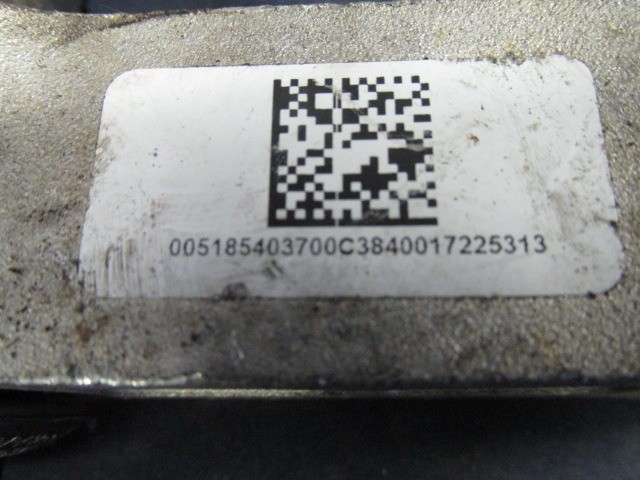 Fiat 500 1,3 16v Diesel alsó kitámasztó gumibak 51854037