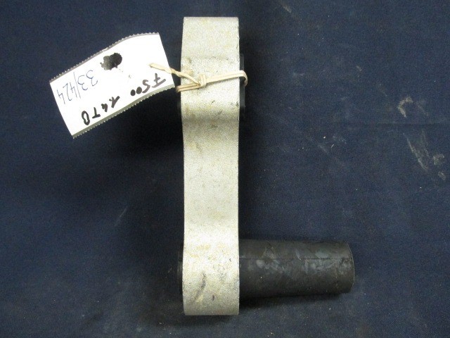 Abarth 500 alsó kitámasztó gumibak 51902659