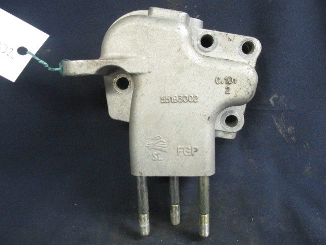 Fiat Panda II. 1,2 8v benzin motortartó alubak 55193002