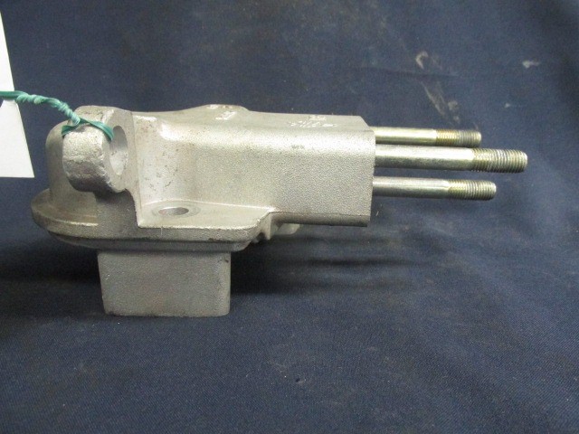 Fiat Panda II. 1,2 8v benzin motortartó alubak 55193002