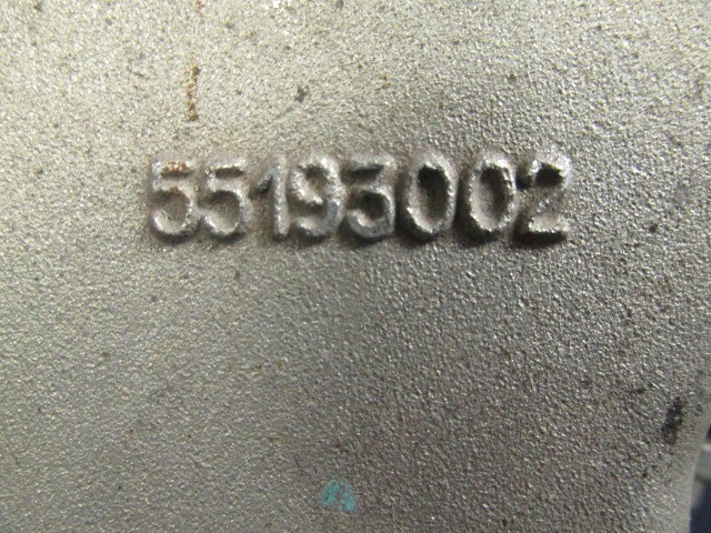 Fiat Panda II. 1,2 8v benzin motortartó alubak 55193002