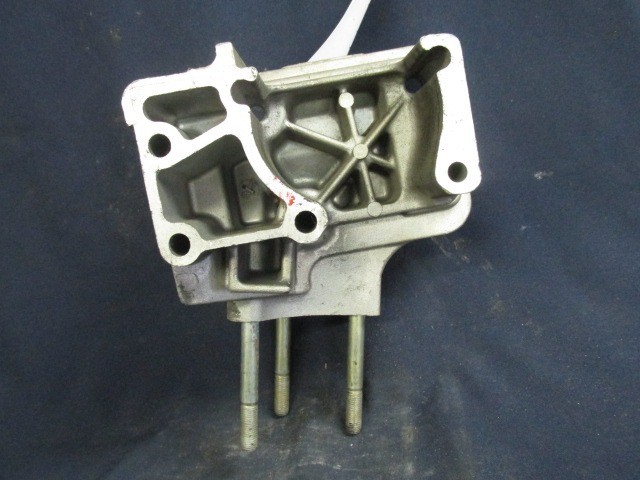 Fiat Punto III. 1,2 Benzin motortartó alubak 55195617