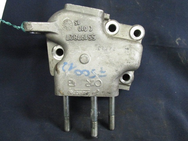 Fiat 500/  Panda 2  és Lancia Ypsilon  55197827 számú motortartó alubak 