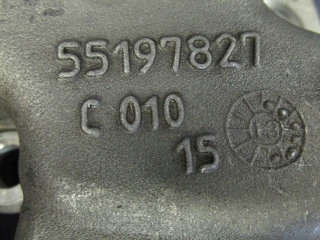 Fiat 500/  Panda 2  és Lancia Ypsilon  55197827 számú motortartó alubak 