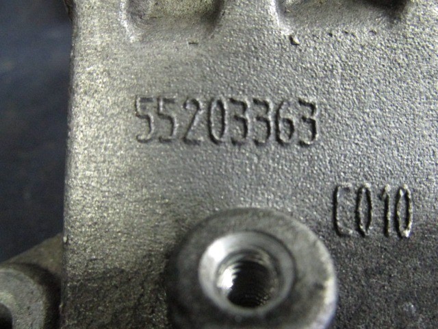 Fiat Bravo 2007-2014 féltengely tartó alubak 55203363