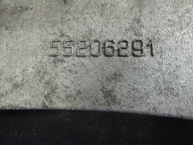 Fiat 500, Panda II. , Lancia Ypsilon III. 1,3 16v Diesel motortartó alubak 55206291