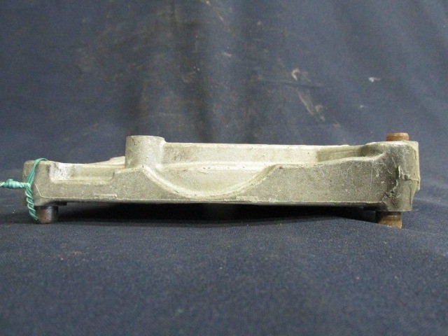 Fiat Punto III. 1,3 16v Diesel klímakompresszor tartó alubak 55206511