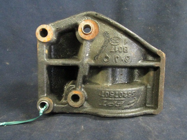 Fiat 500 Abarth / Grande Punto/Linea 55207507 számú féltengely tartó alubak 