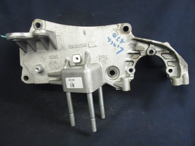 Fiat Linea/Qubo/Strada 55208369 számú motortartó alubak 