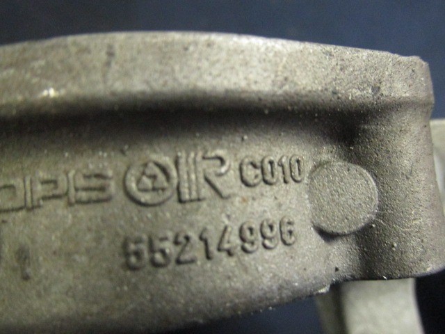 Alfa Romeo MiTo féltengely tartó alubak 55214996