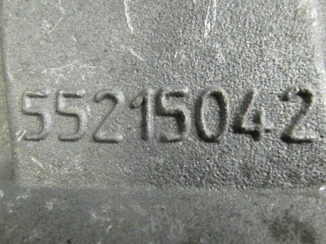 Abarth 500 motortartó alubak 55215042