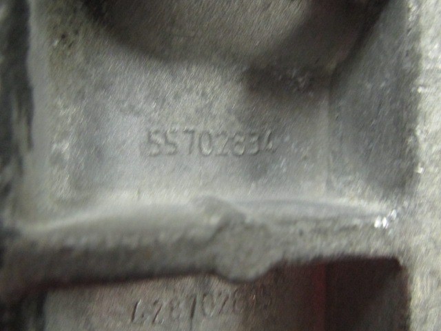 Alfa Romeo, Fiat 1,3 16v Mjet váltótartó alubak  55702834