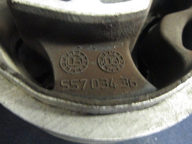 Fiat Grande Punto 1,9 8v Diesel alsó kitámasztó gumibak 55703436