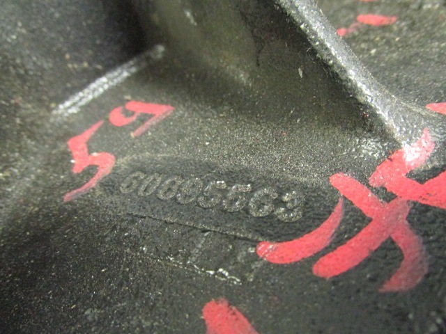 Alfa Romeo 159, Brera, Spider 2,4 Diesel alsó kitámasztó alubak 60695563