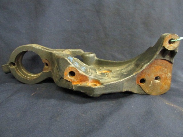 Fiat Ducato 2006- féltengely tartó alubak 504101008