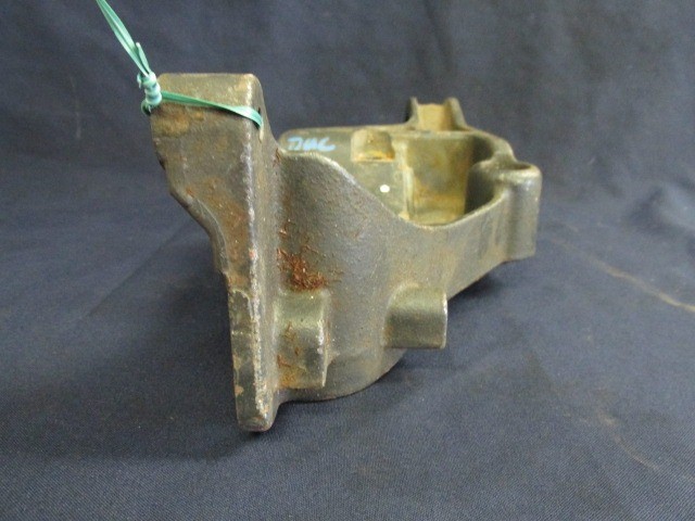 Fiat Ducato 2006- féltengely tartó alubak 504101008