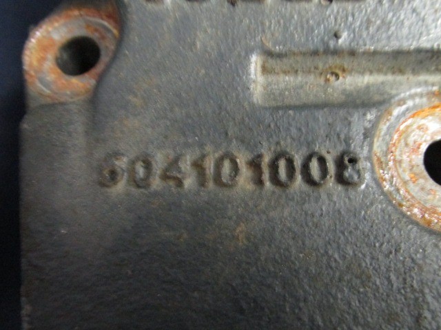 Fiat Ducato 2006- féltengely tartó alubak 504101008