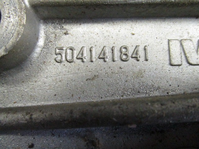 Fiat Ducato 2006- motorváltó összefogó alubak 504141841