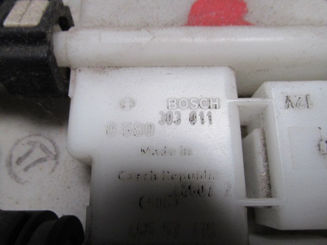 Alfa Romeo 147  1,9 8v Diesel üzemanyag szivattyú 46557116