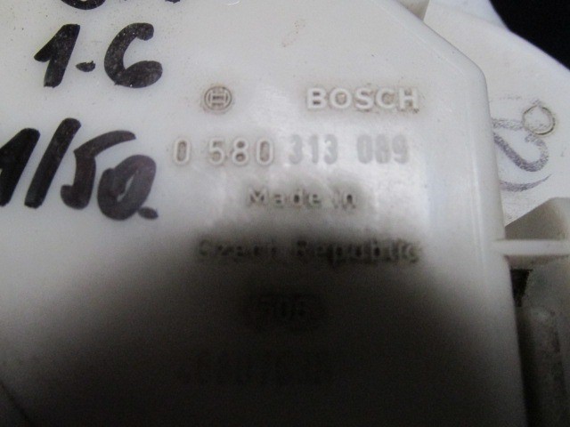 Fiat Stilo 46807638 számú üzemanyag szivattyú