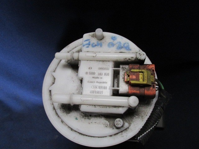 Fiat Stilo 1,9 Diesel üzemanyag szivattyú 46833635