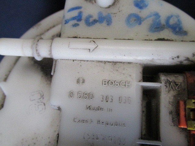 Fiat Stilo 1,9 Diesel üzemanyag szivattyú 46833635