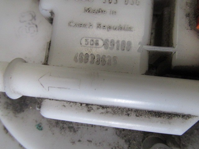 Fiat Stilo 1,9 Diesel üzemanyag szivattyú 46833635