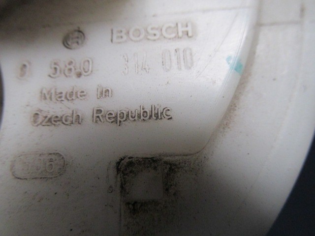 Fiat Stilo benzines üzemanyag szivattyú 51705573