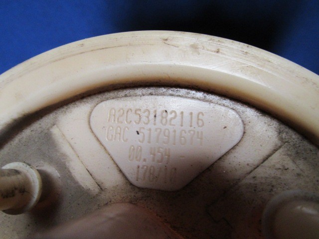 Fiat Grande Punto 51791674 számú üzemanyag szivattyú