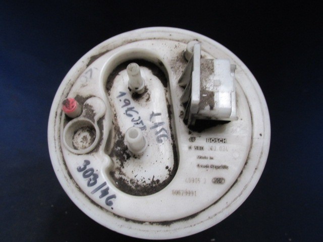 Alfa Romeo 156, Gt Diesel üzemanyag szivattyú 60679991