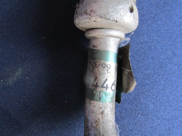 Lancia Lybra 2,0 20v benzin klímacső 46544642