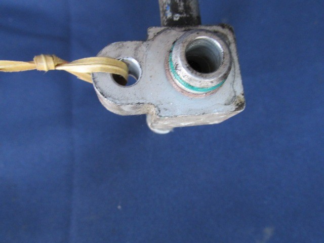 Lancia Lybra 2,0 20v benzin klímacső 46544642