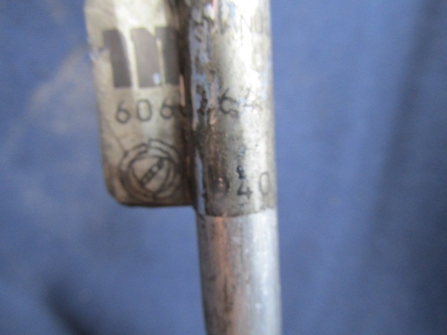 Alfa Romeo 166 3,0 benzin, 60665664 számú klímacső