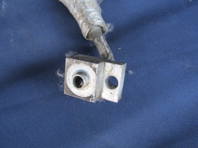 Alfa Romeo 166 2,5-3,0 benzin klímacső 60678704