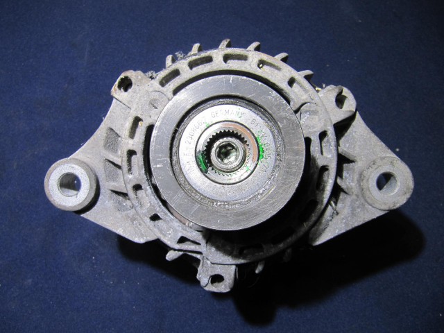 Fiat Multipla/ Stilo és Lancia Lybra 46748353 számú generátor