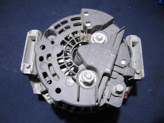 Alfa Romeo 159 1.9-2.2 16v benzin Brera, Spider 2,2 16v benzin generátor 60694260