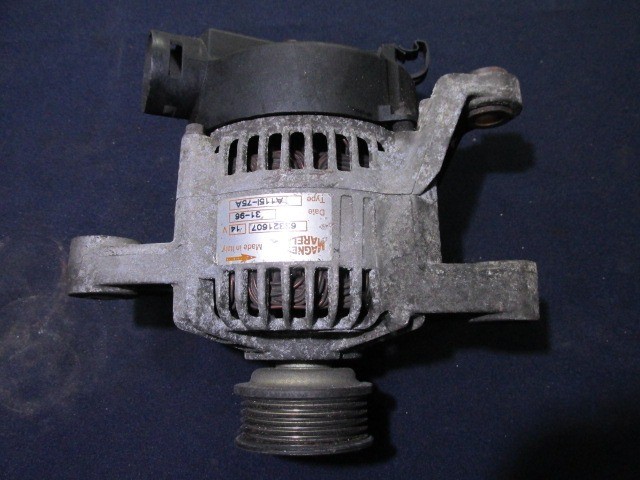 Fiat Bravo/ Brava/ Marea 63321607 számú generátor