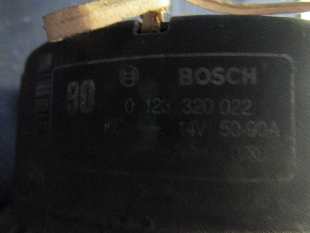 Alfa Romeo 155/Gtv/Spider 60613074 számú generátor