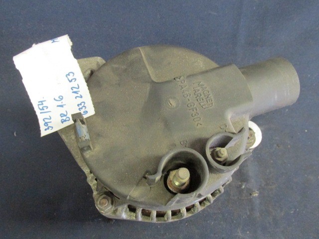 Fiat Bravo/Brava/Marea 63321253 számú generátor