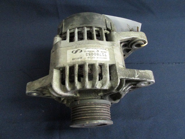 Alfa Romeo 145/146/156/147 71780052 számú generátor