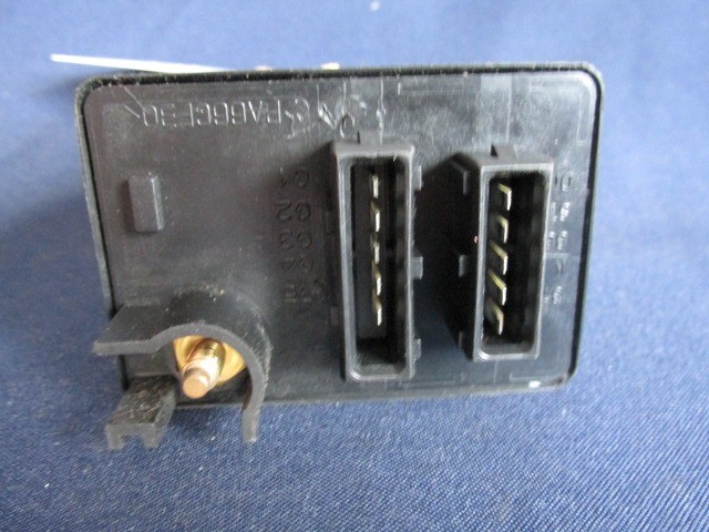 Alfa Romeo , Fiat , Lancia 55187288 számú izzító relé