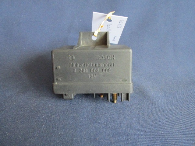 Fiat Scudo 0281003009 számú izzító relé