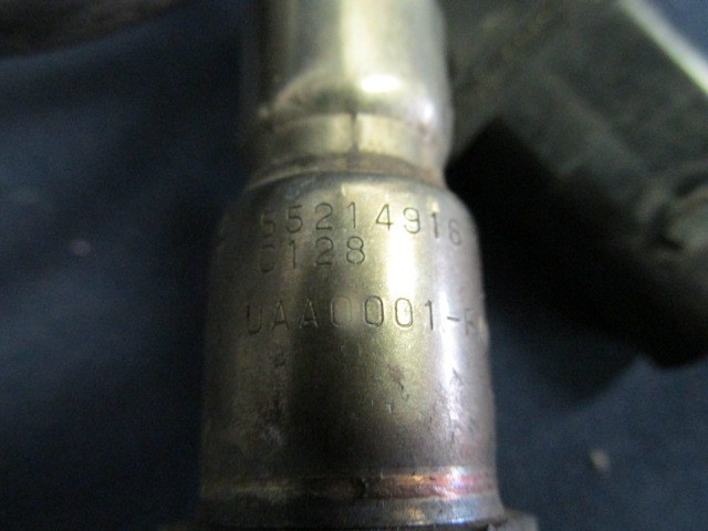 Alfa Romeo , Fiat , Lancia  55214916 számú lambda szonda 