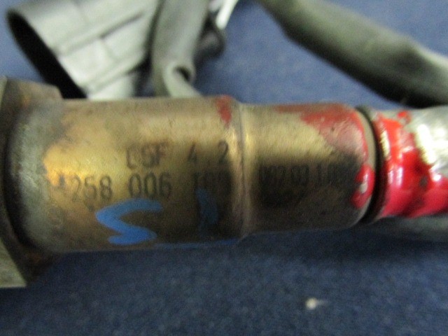 Alfa Romeo 166 0258006189 számú lambda szonda 