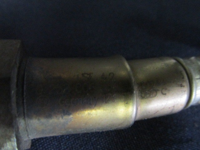 Alfa Romeo 147, 156 lambda szonda 0258006376